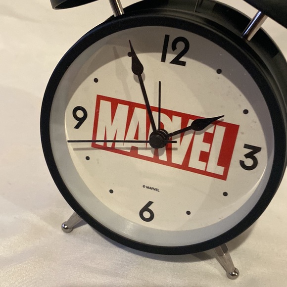 Marvel Bell Clock. - Picture 3 of 9